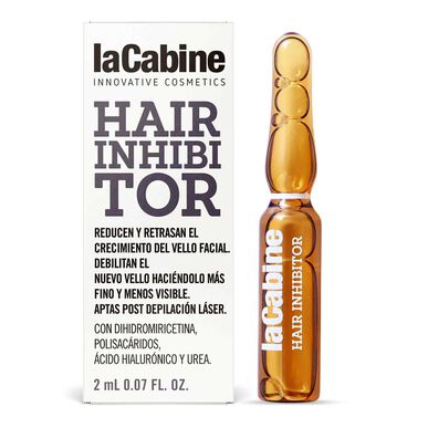 laCabine Karvankasvun Estoaine Ampulli Kasvojen Karvankasvun Vähentämiseen 2 ml 2 ml