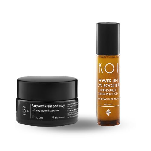 KOI Cosmetics acu komplekts!