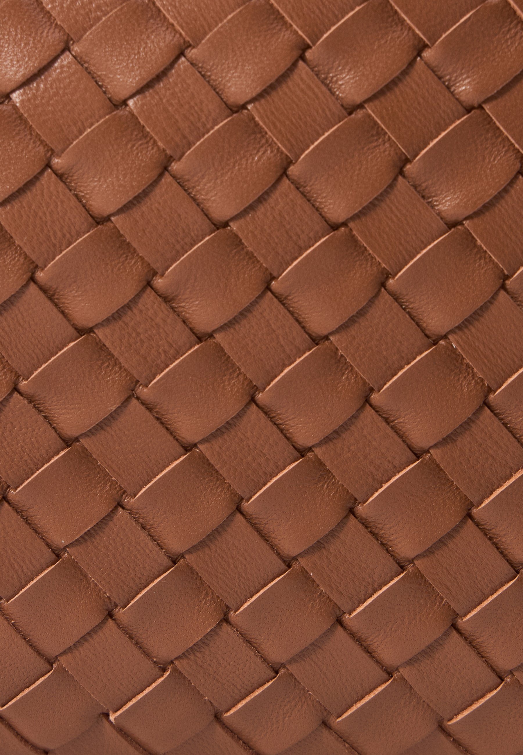 Elleme TROUSSE - Handbag - cognac