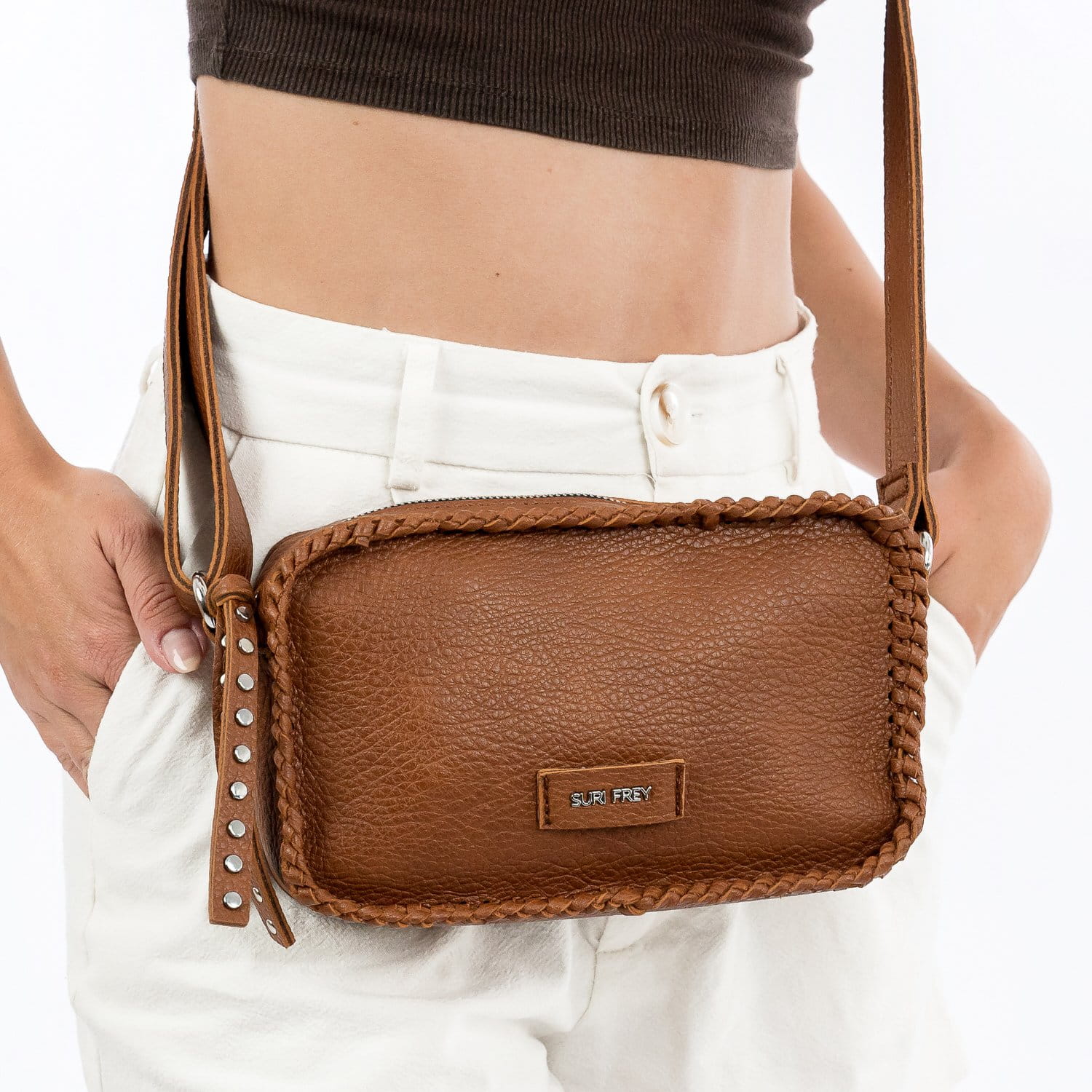 Sac bandoulière SURI FREY SFY Franzy - 1 pièce