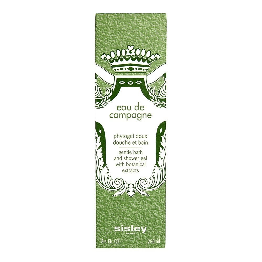 Sisley Duschgel Eau de Campagne Phytogel Doux dušo ir vonios želė - 250 ml
