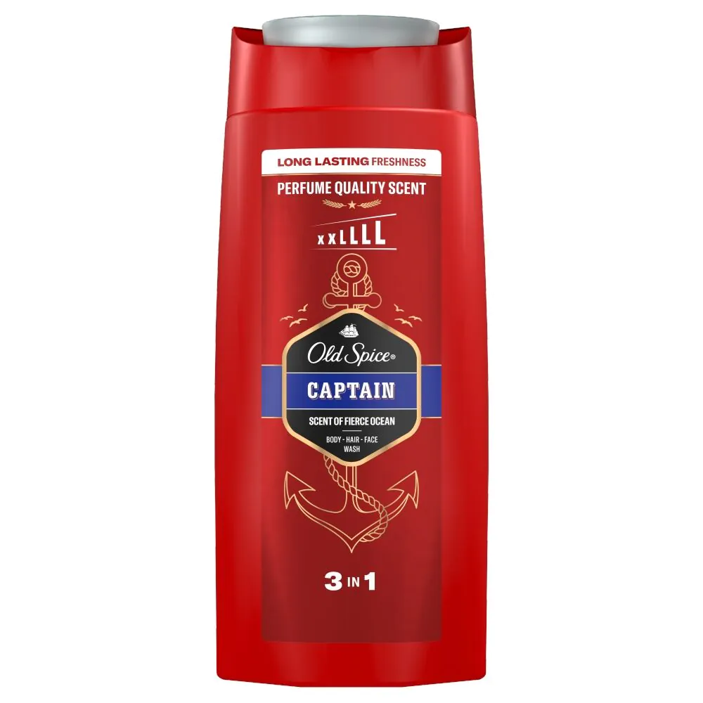Old Spice Żel pod prysznic Captain