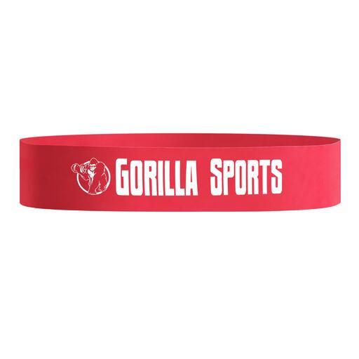 Įvairių dydžių fitneso apyrankės „Gorilla Sports“