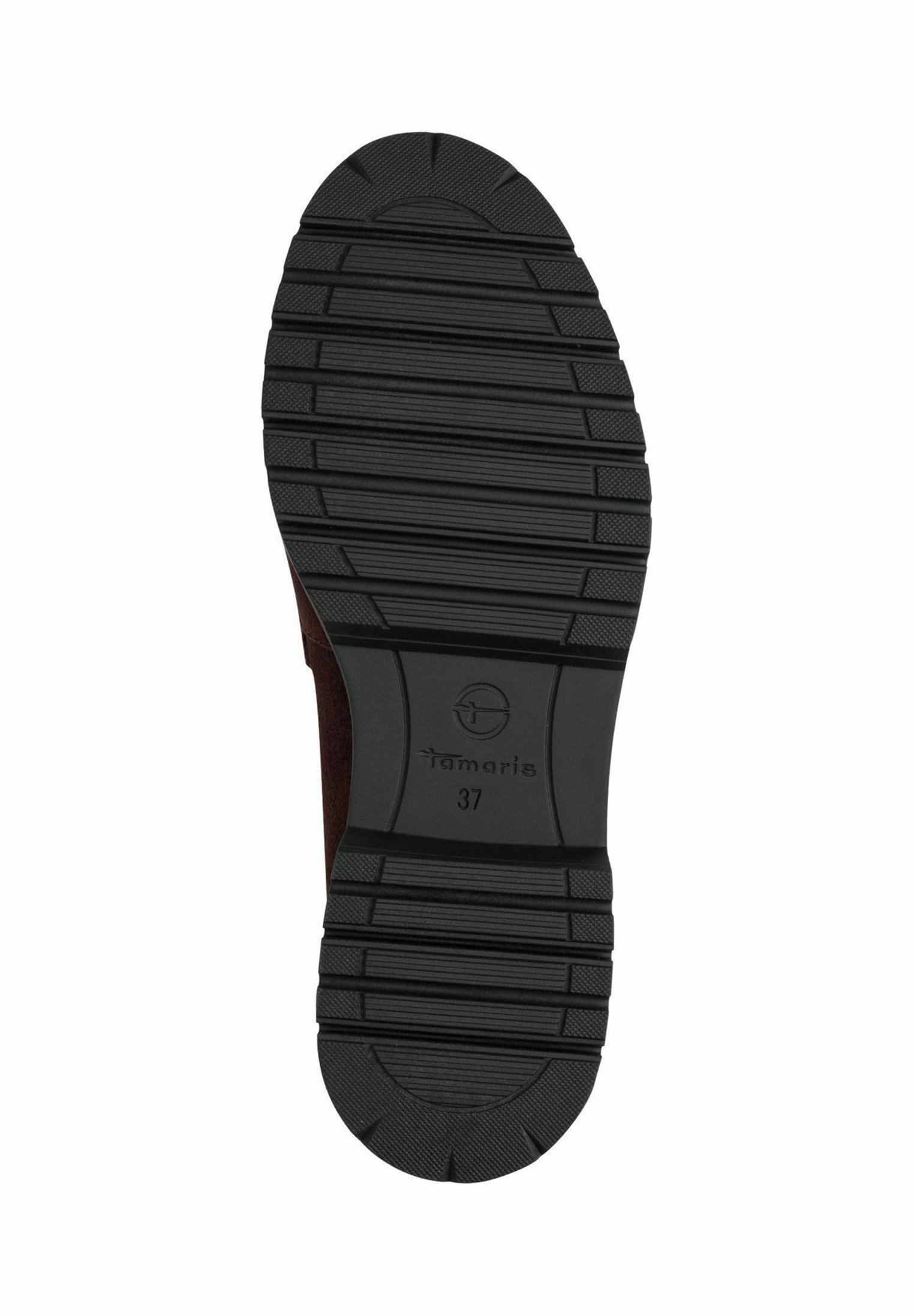 Chaussures sans lacets Tamaris - moka