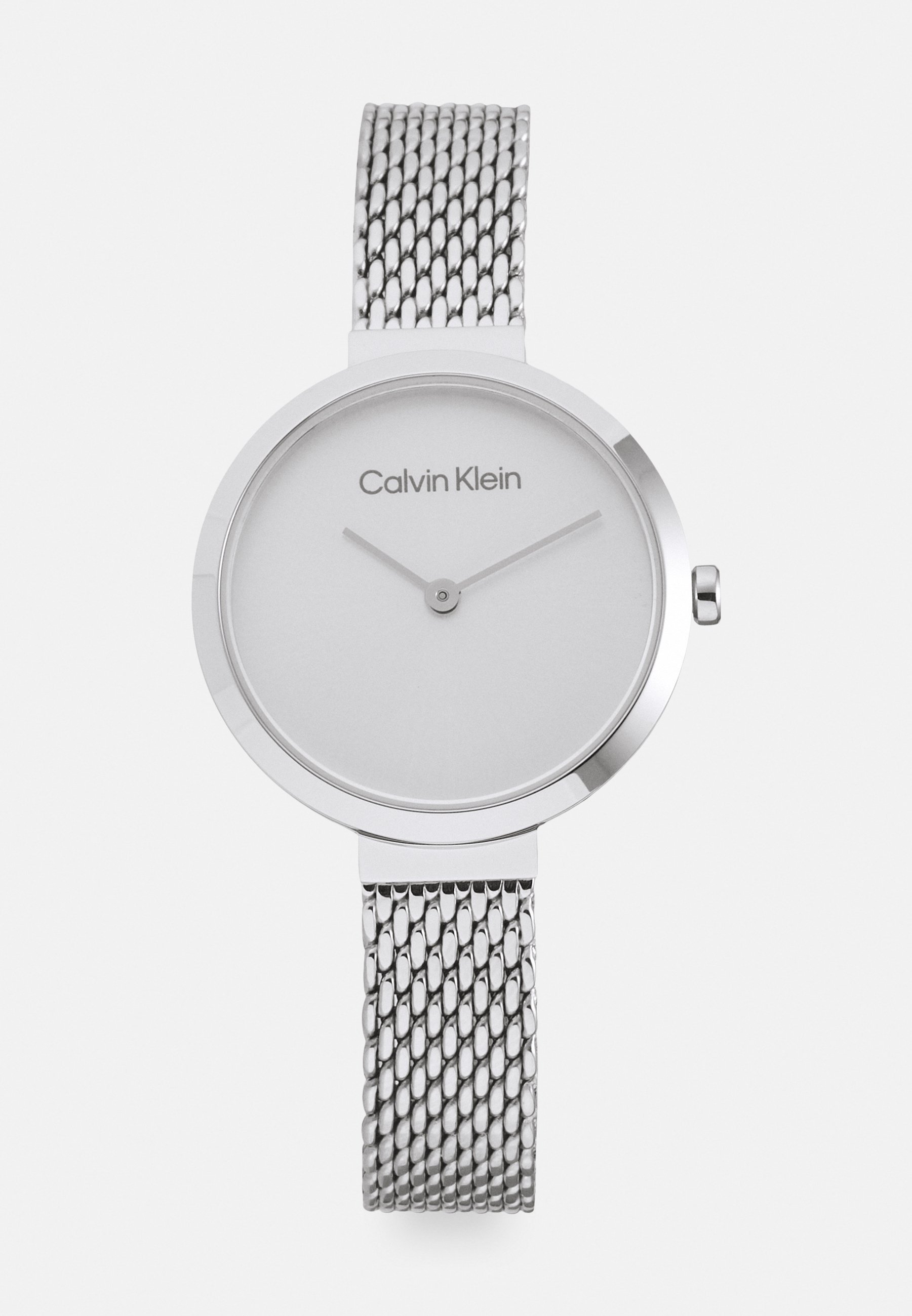 Calvin Klein Damenuhr - silberfarben