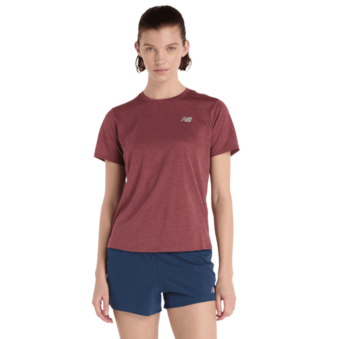 New Balance Athletics -t-paita