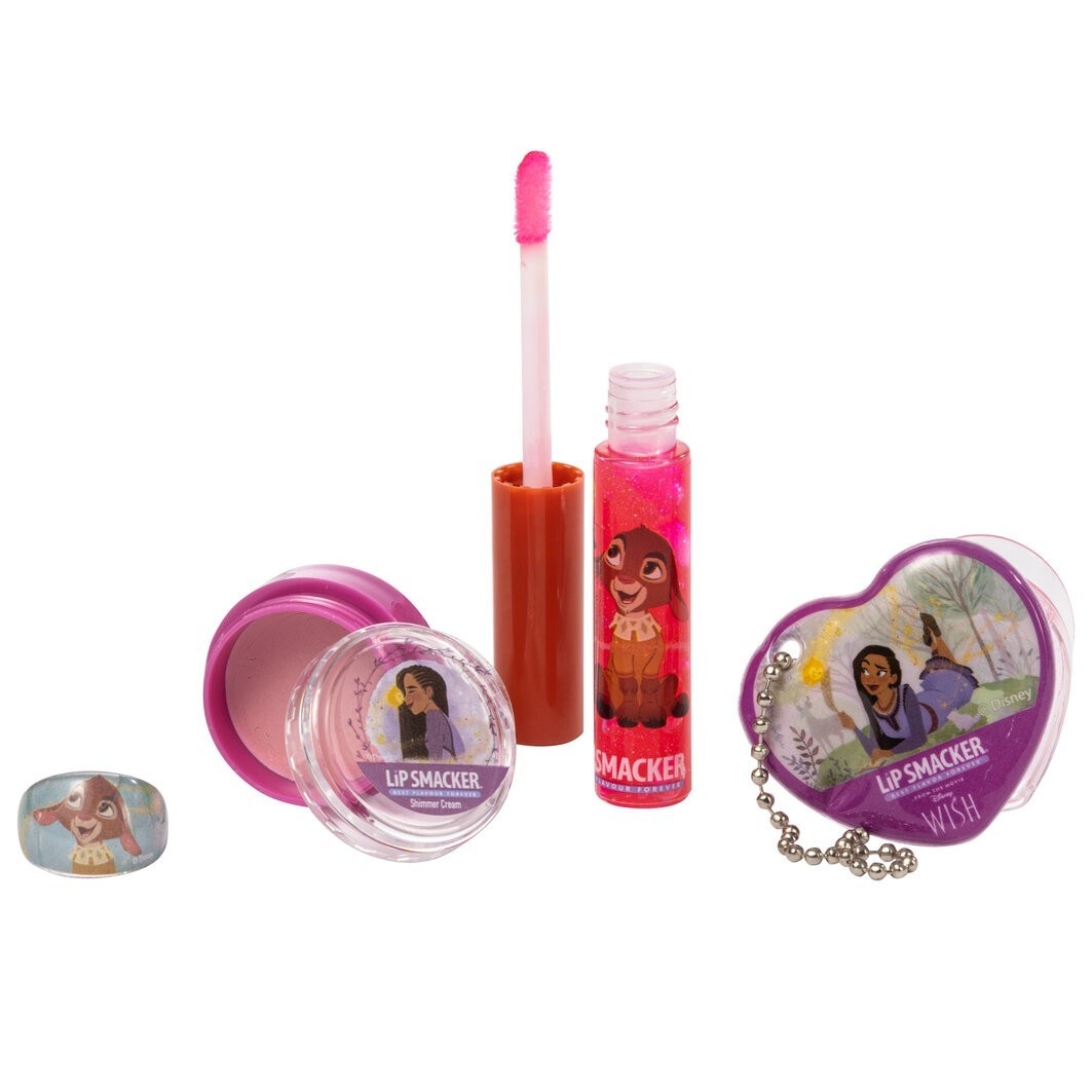 Disney Wish Essential Makeup Bag