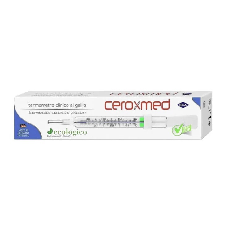 CEROXMED Gallium-Thermometer Ceroxmed