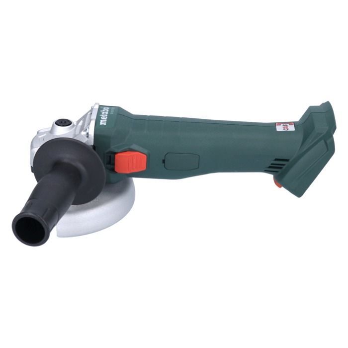 Akku-Winkelschleifer – Metabo – W 18 7-125 – 18 V – 125 mm – 4,0 Ah Akku – metaBOX