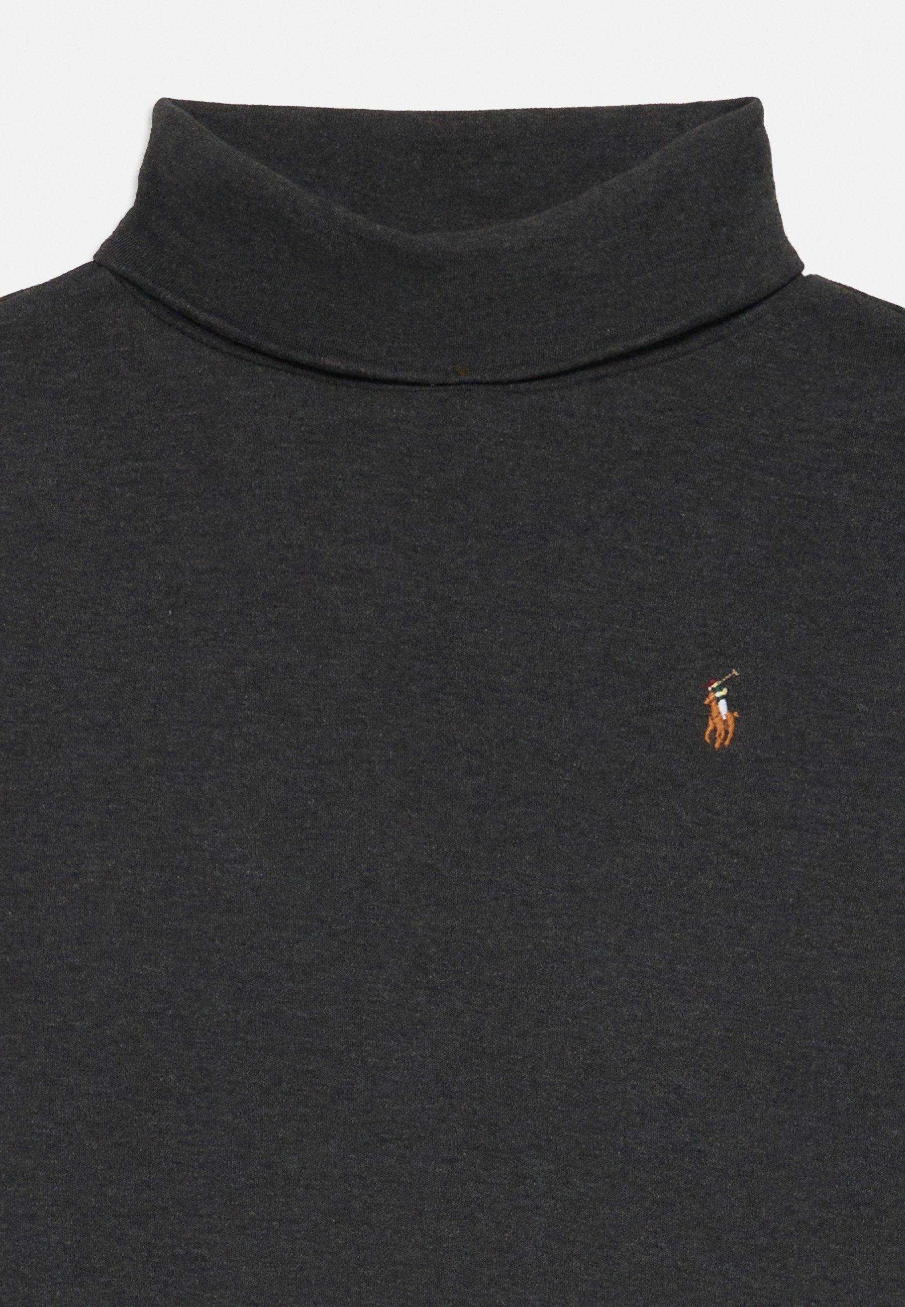 Polo Ralph Lauren Haut à manches longues - Windsor Heather