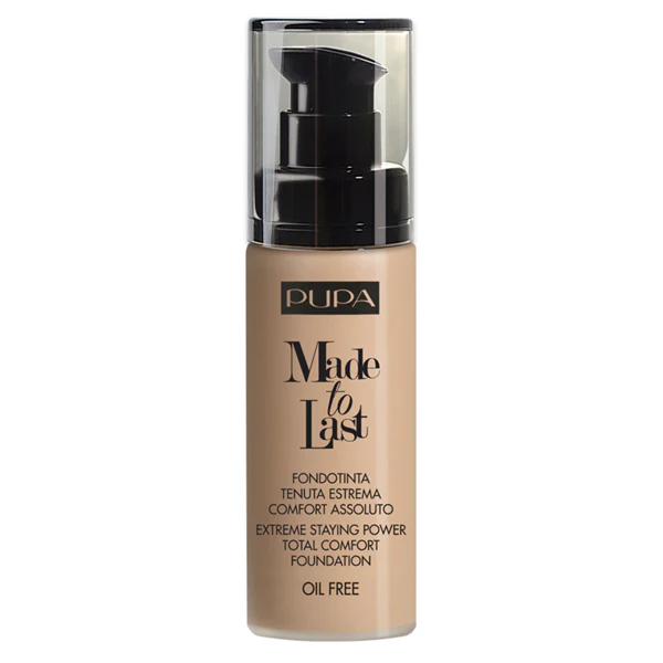 Viso Made To Last Fondotinta Tenuta Estrema SPF10 - Fondotinta liquido