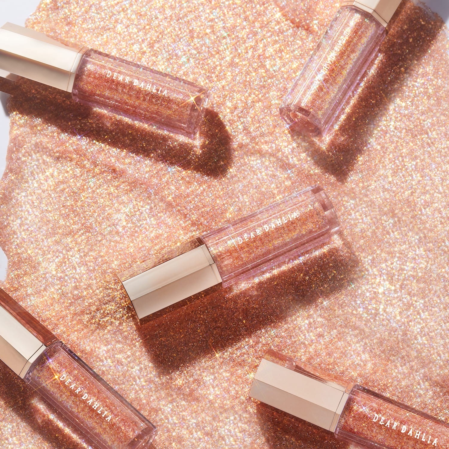 Dear Dahlia paradise shine eye sequins
