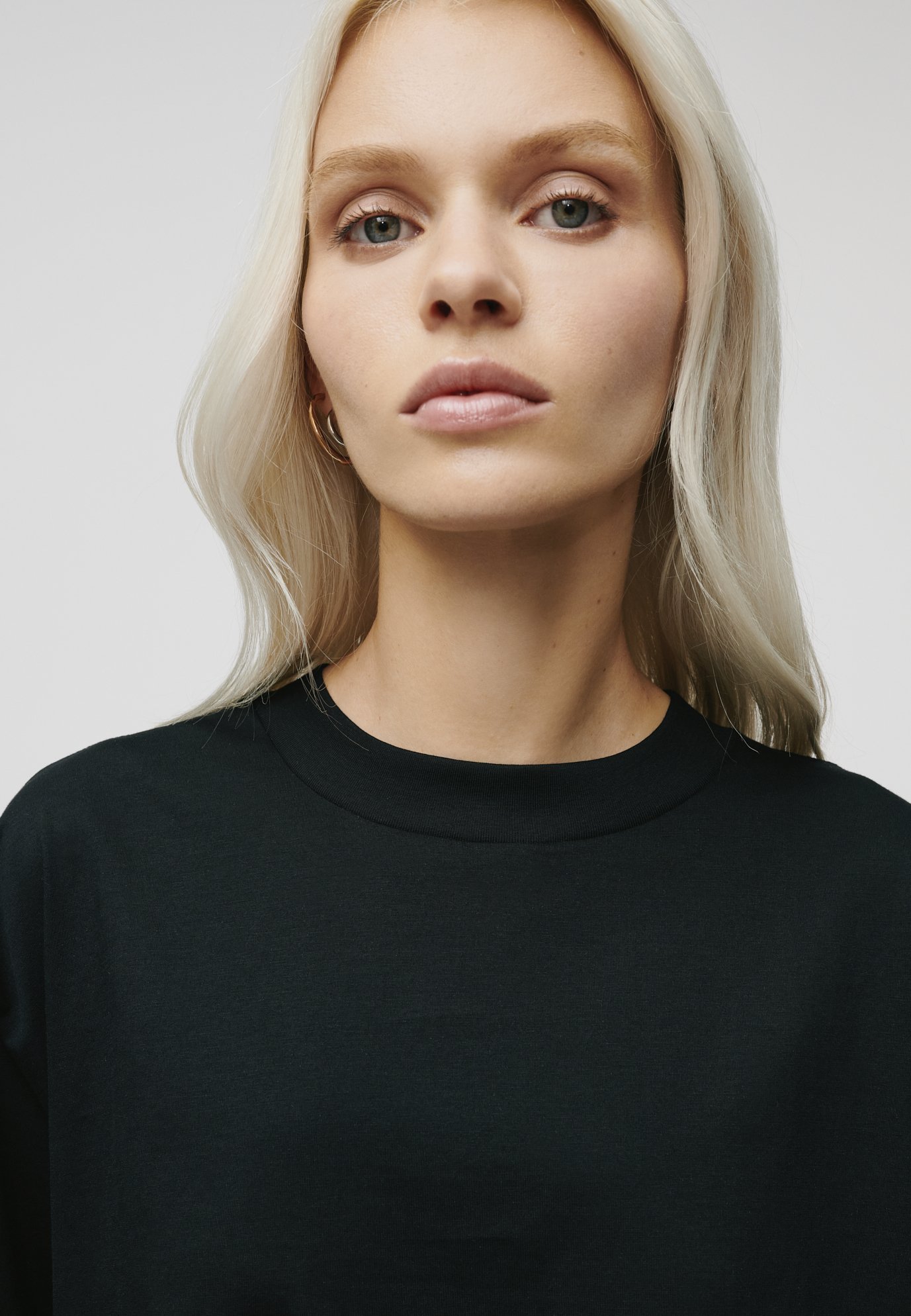 IVY OAK KYLA - Basic T-shirt - zwart