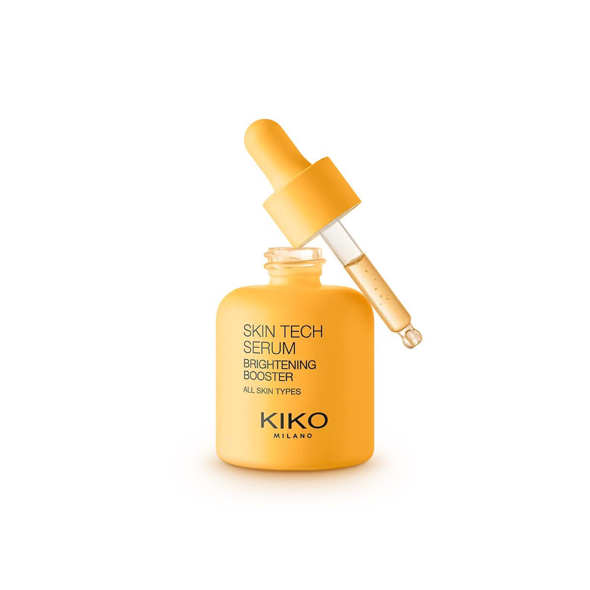 Kiko Milano Skin Tech seruma izgaismojošais pastiprinātājs