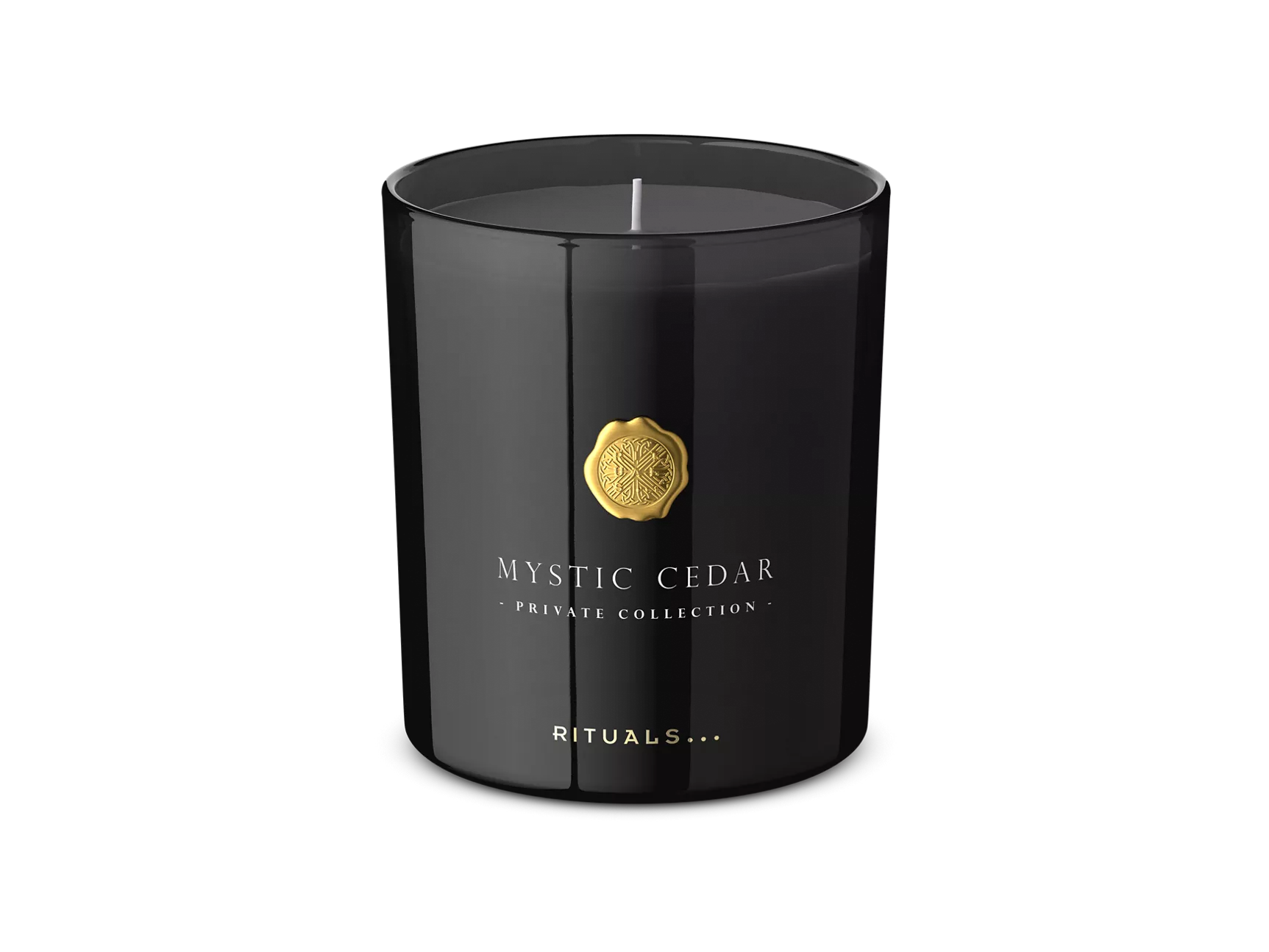 Vela aromática de cedro místico de 360 g