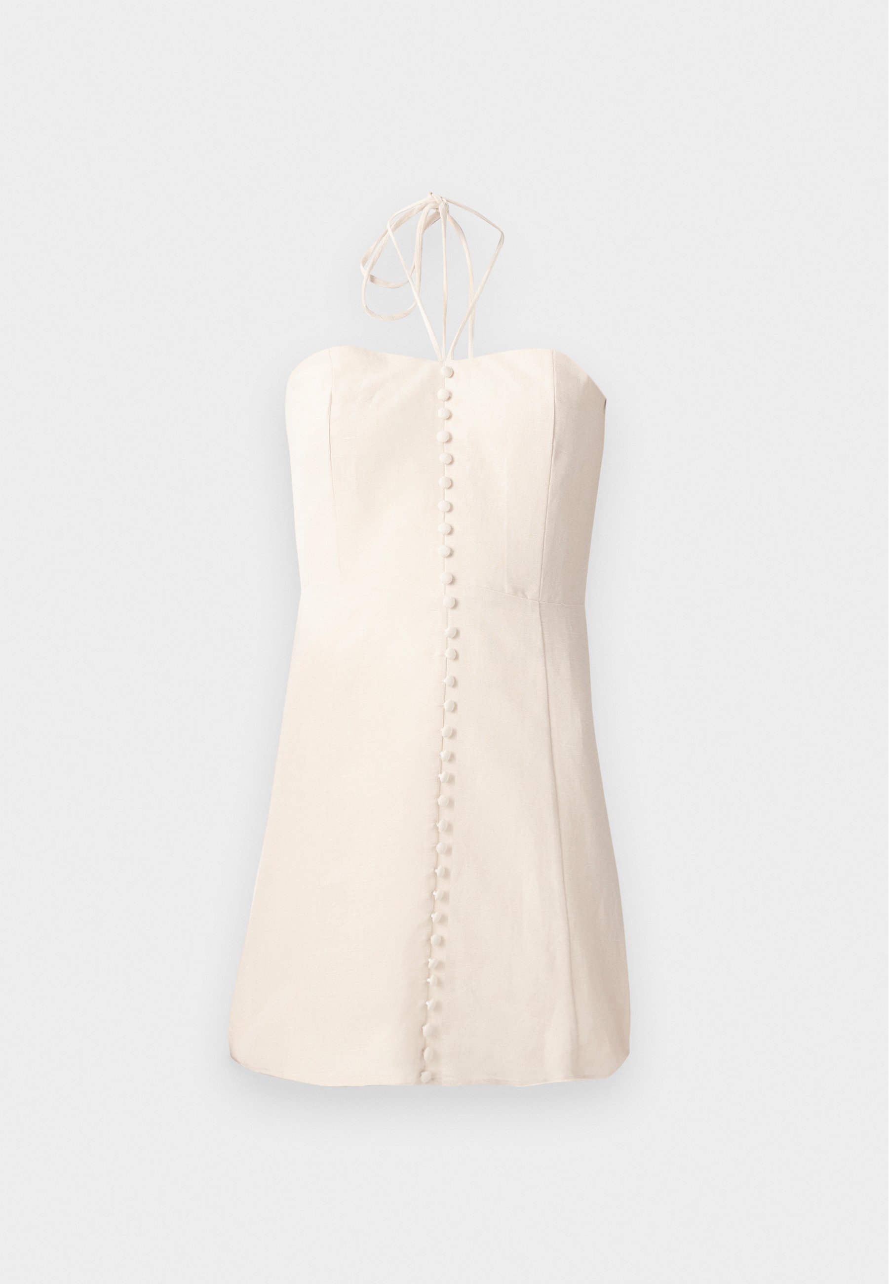 Maisonêtre ELIZA MINI DRESS - Abito da giorno - naturale
