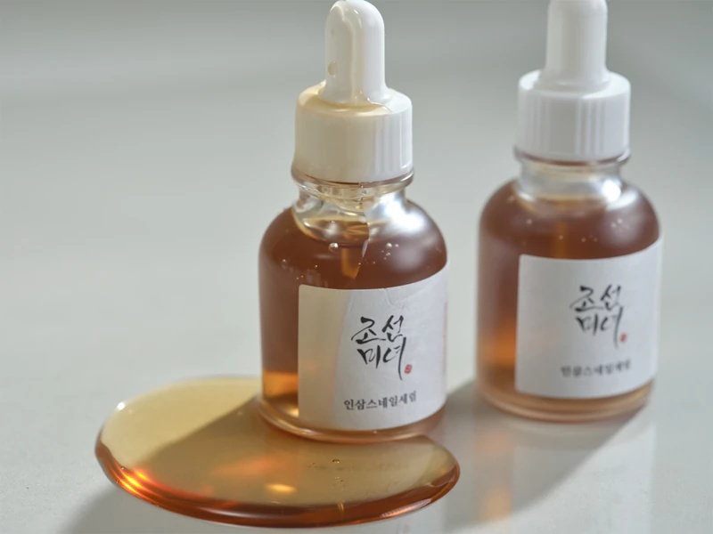 „Beauty of Joseon Revive“ serumas su ženšeniu ir sraigių mucinu, intensyviai regeneruojantis serumas