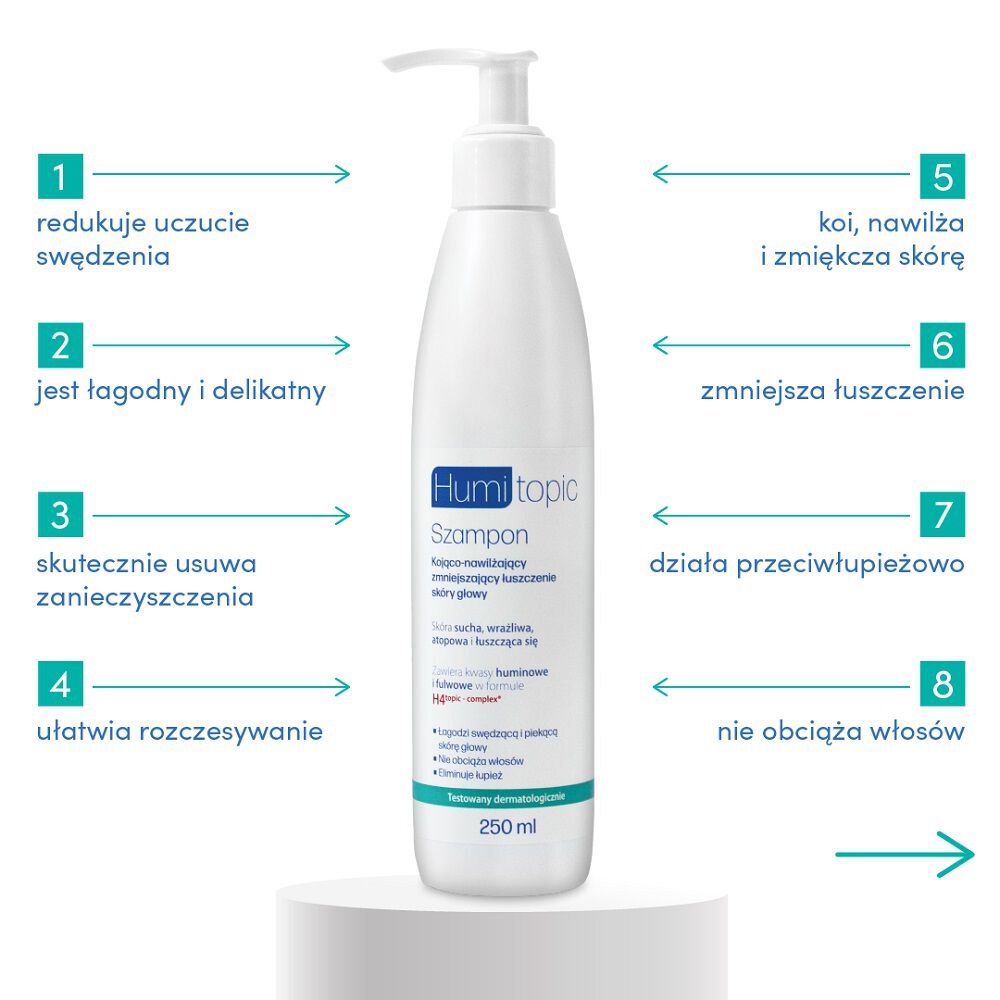 Cura dei capelli umitopica