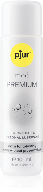 Lubrikačný gél Pjur Med Premium