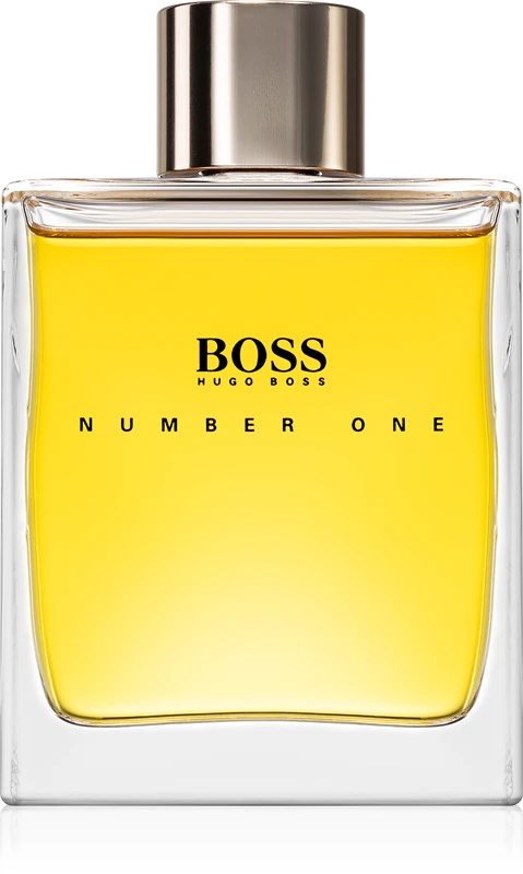 Hugo Boss BOSS Number One toaletna voda za moške
