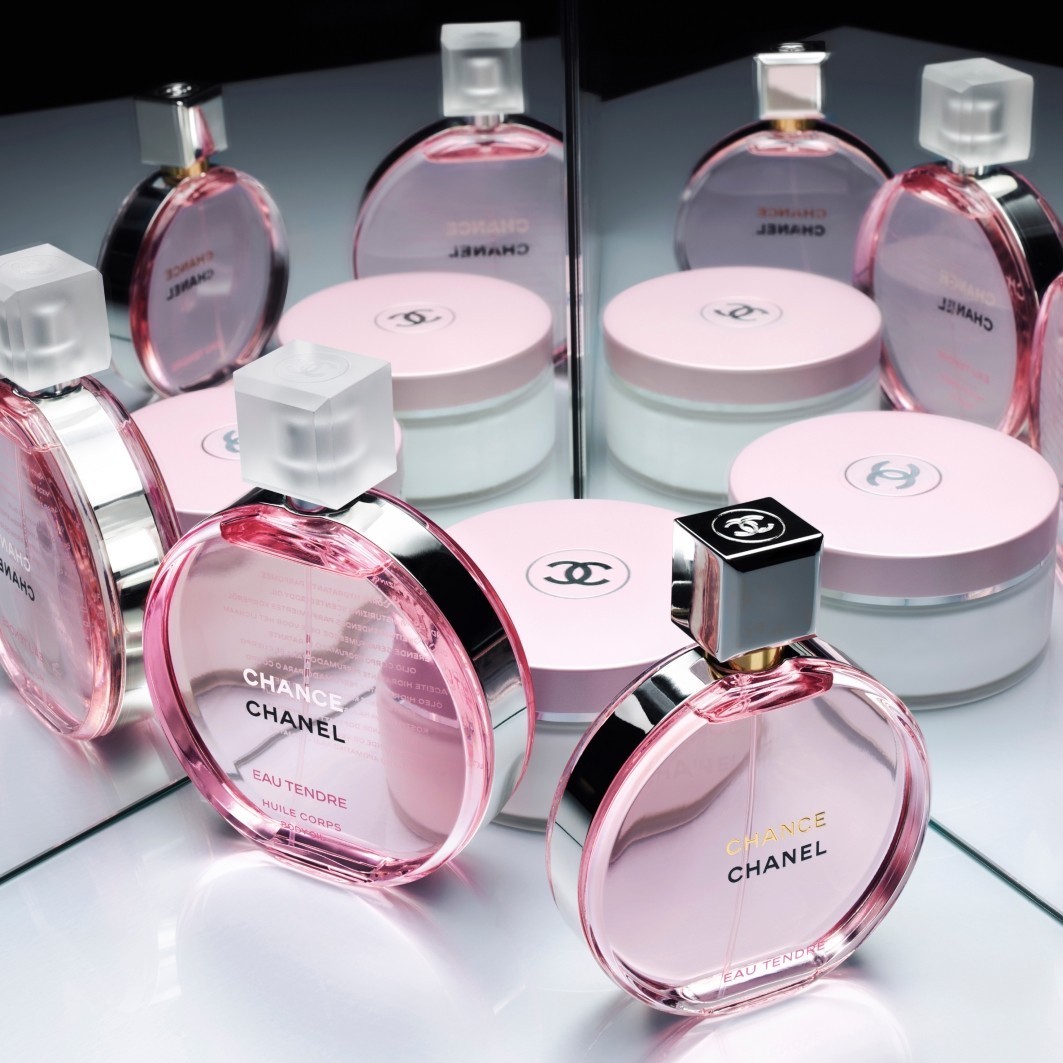 CHANEL CHANCE EAU TENDRE KŪNO KREMAS - 150 g
