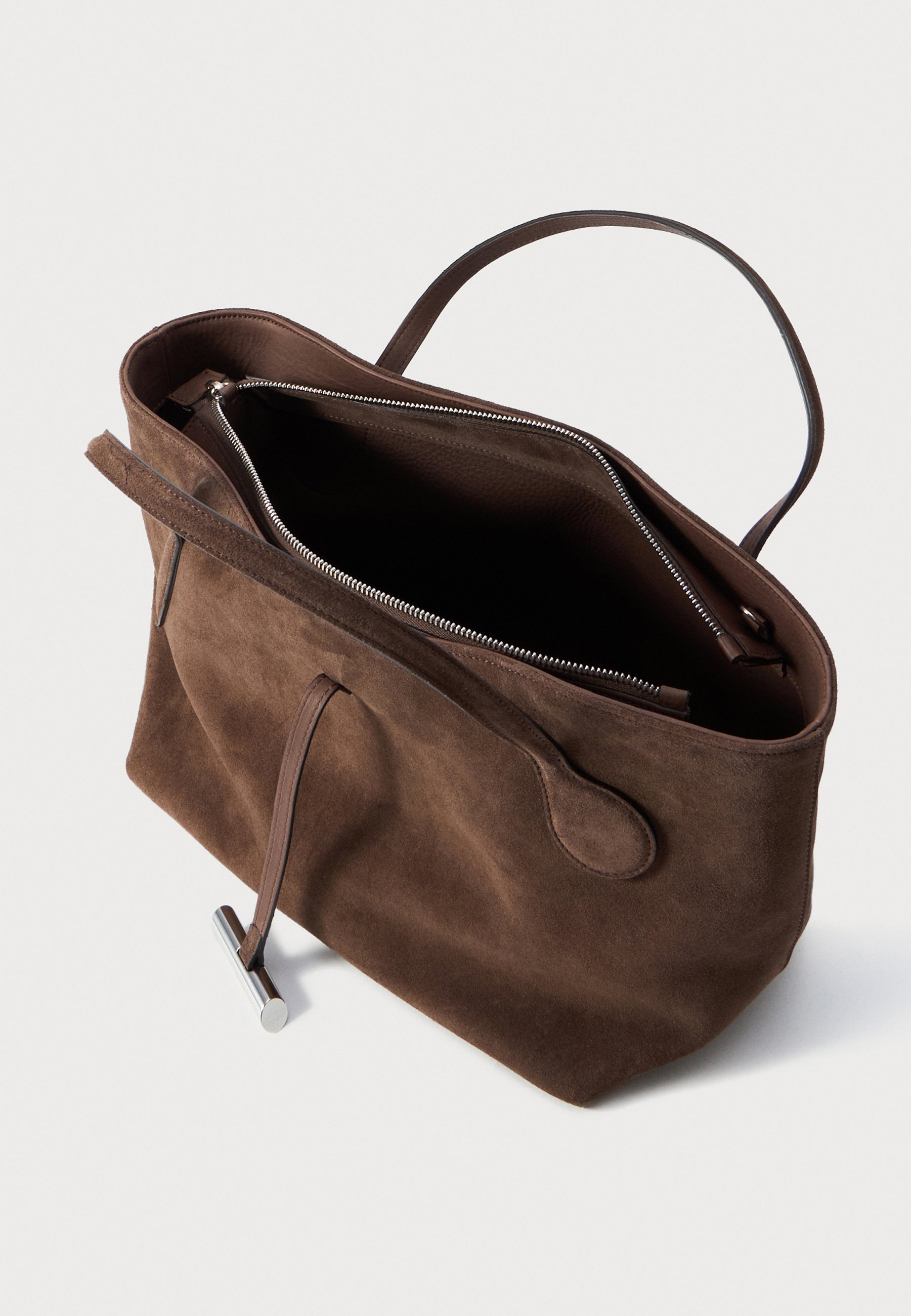 LIFFNER PETITE PENNE TOTE - Kabelka - black