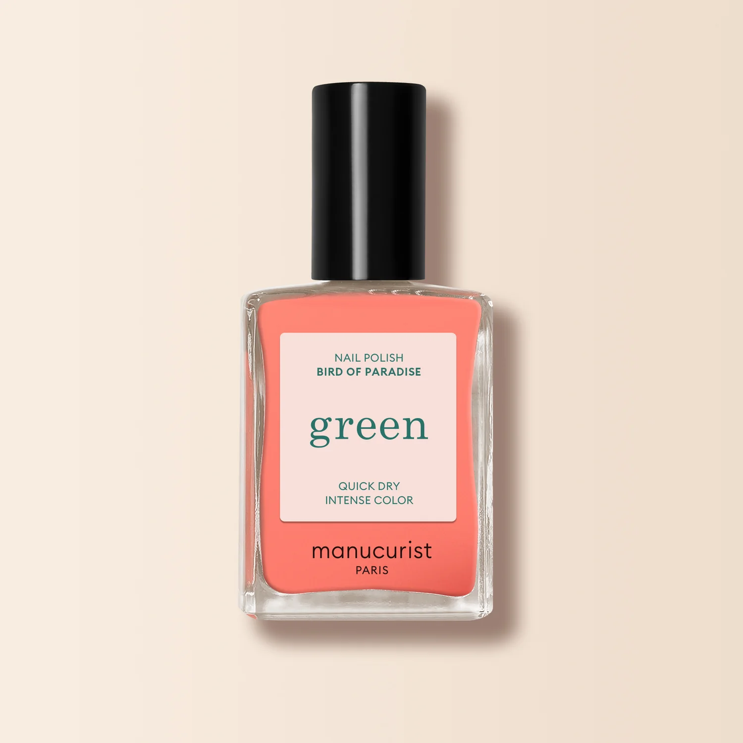 Vernis à ongles Green™ - 15 ml Bird of Paradise
