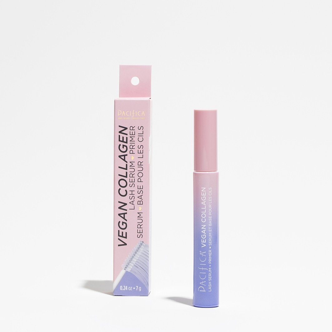 Pacifica maskara veganski kolageni serum za trepavice - 7 g
