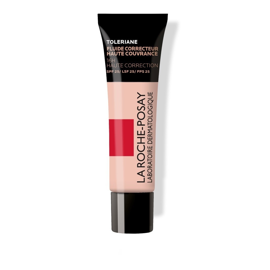 „La Roche-Posay“ makiažo pagrindas „Toleriane“ 16 valandų SPF25, 30 ml