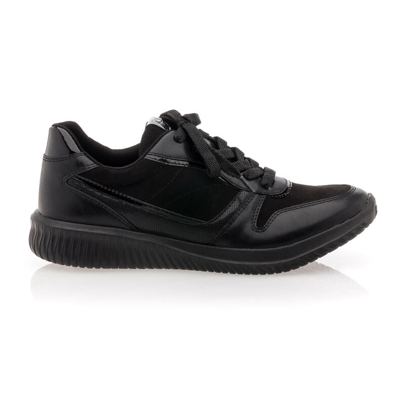 Korit / lenkkarit Femme Noir