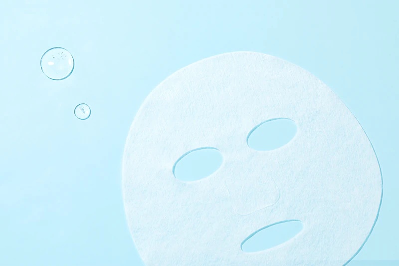 TIRTIR Ampoule Mask NMF Hydro maska v platnu, intenzivno vlažilna