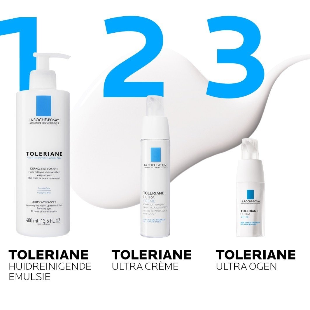 La Roche-Posay Toleriane Dermo-Cleanser mlijeko za čišćenje - 200 ml