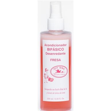 Acondicionador bifásico Picu Baby Strawberry 250 ml 250 ml