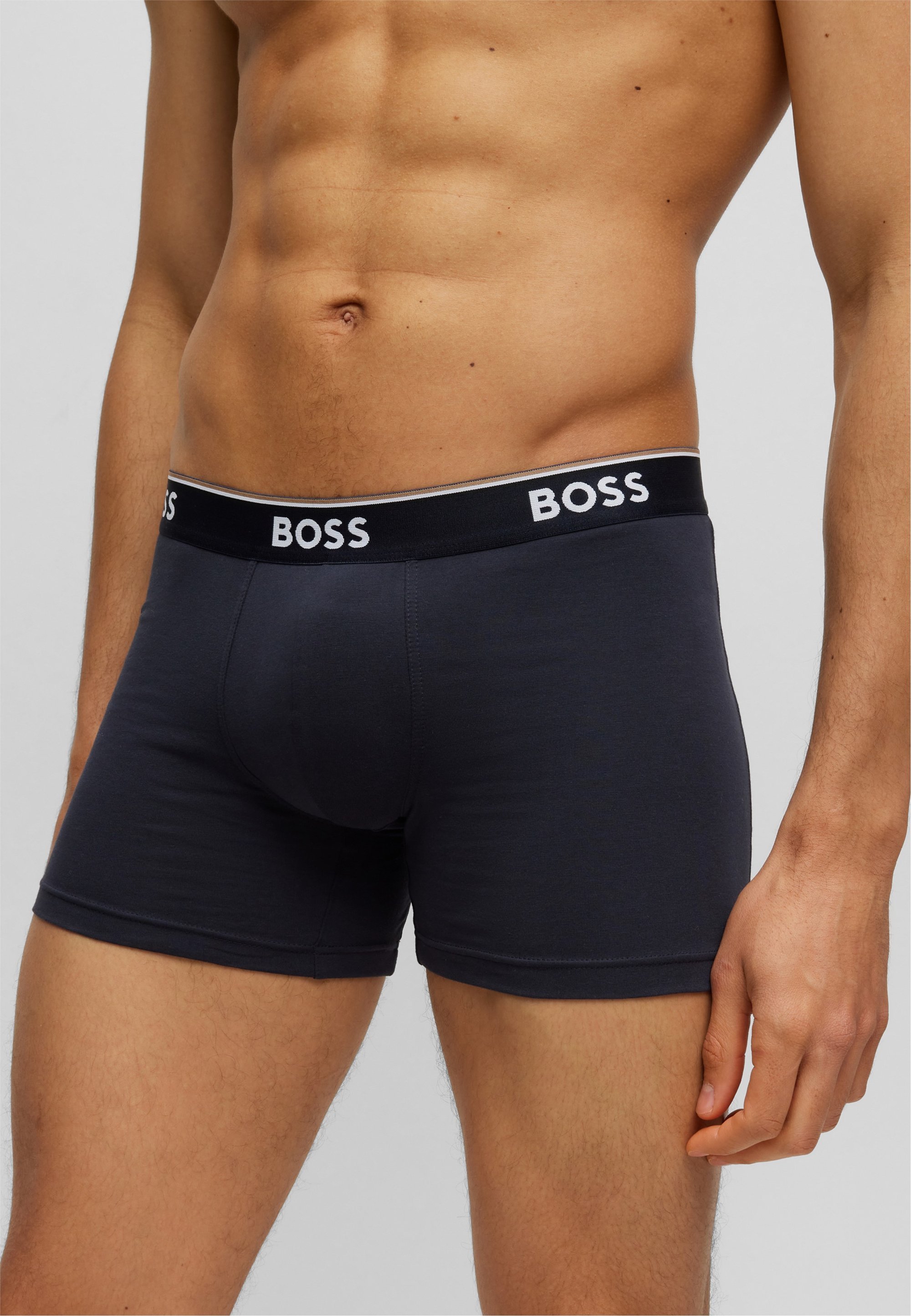 BOSS POWER PACK DE 3 - Coffres - bleu ouvert