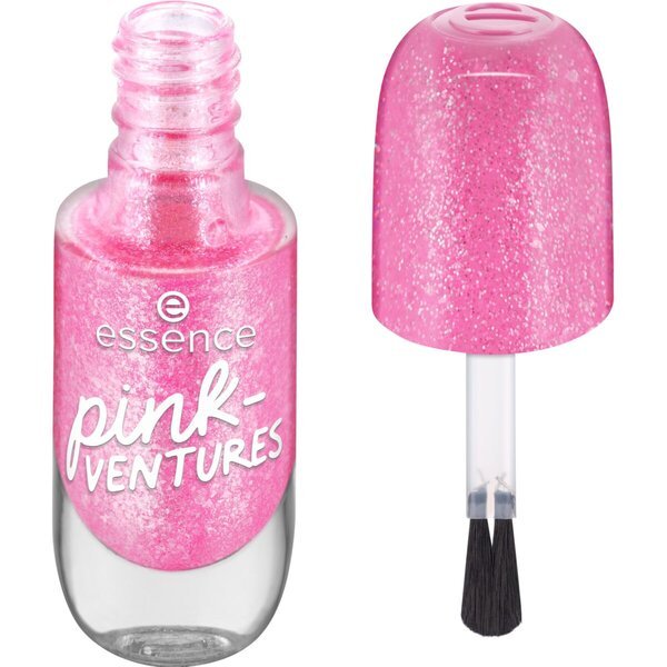 Essence gēla nagu krāsa 07 Pinkventures Nagellak 8ml