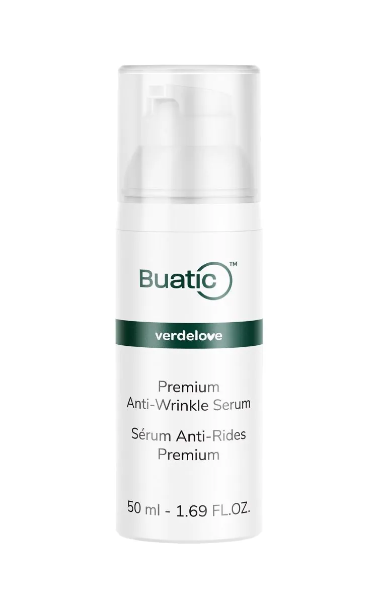 Verdelove Buatic - Serum przeciwzmarszczkowe do twarzy 50ml