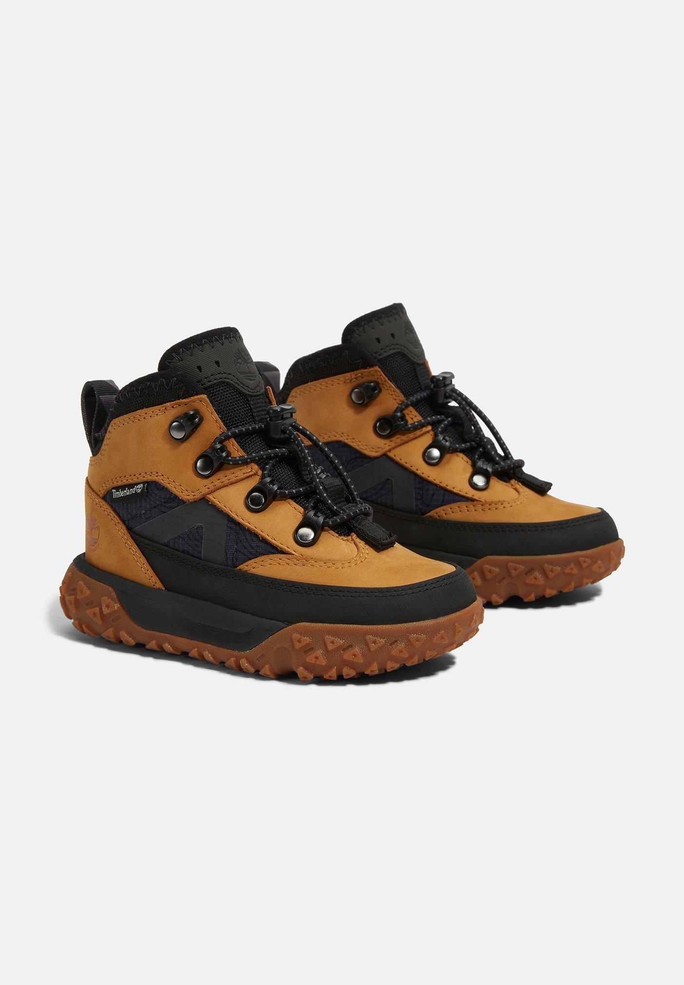 Timberland STRID MOTION WATERPROOF - Babyschoenen - tarwe