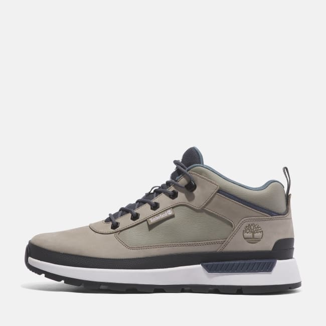 Sneaker Hiker Field Trekker da Uomo in beige