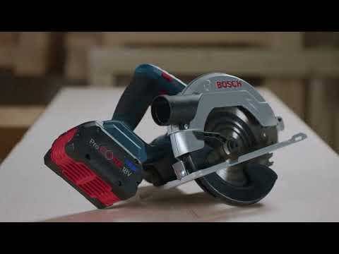 BOSCH 18V 165mm Skin GKS 18V-57 G 0615990J9R Kreissäge