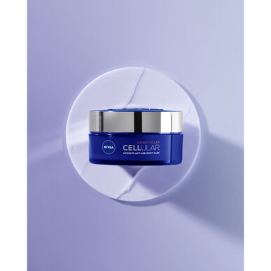 Nivea Cellular Expert Filler -yövoide 50 ml