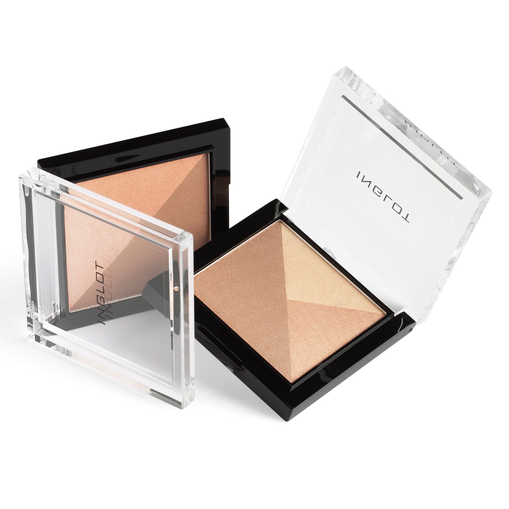 Bronceador Iluminador Multicolour System paryškinanti ir bronzuojanti pudra Bronceadores lujo