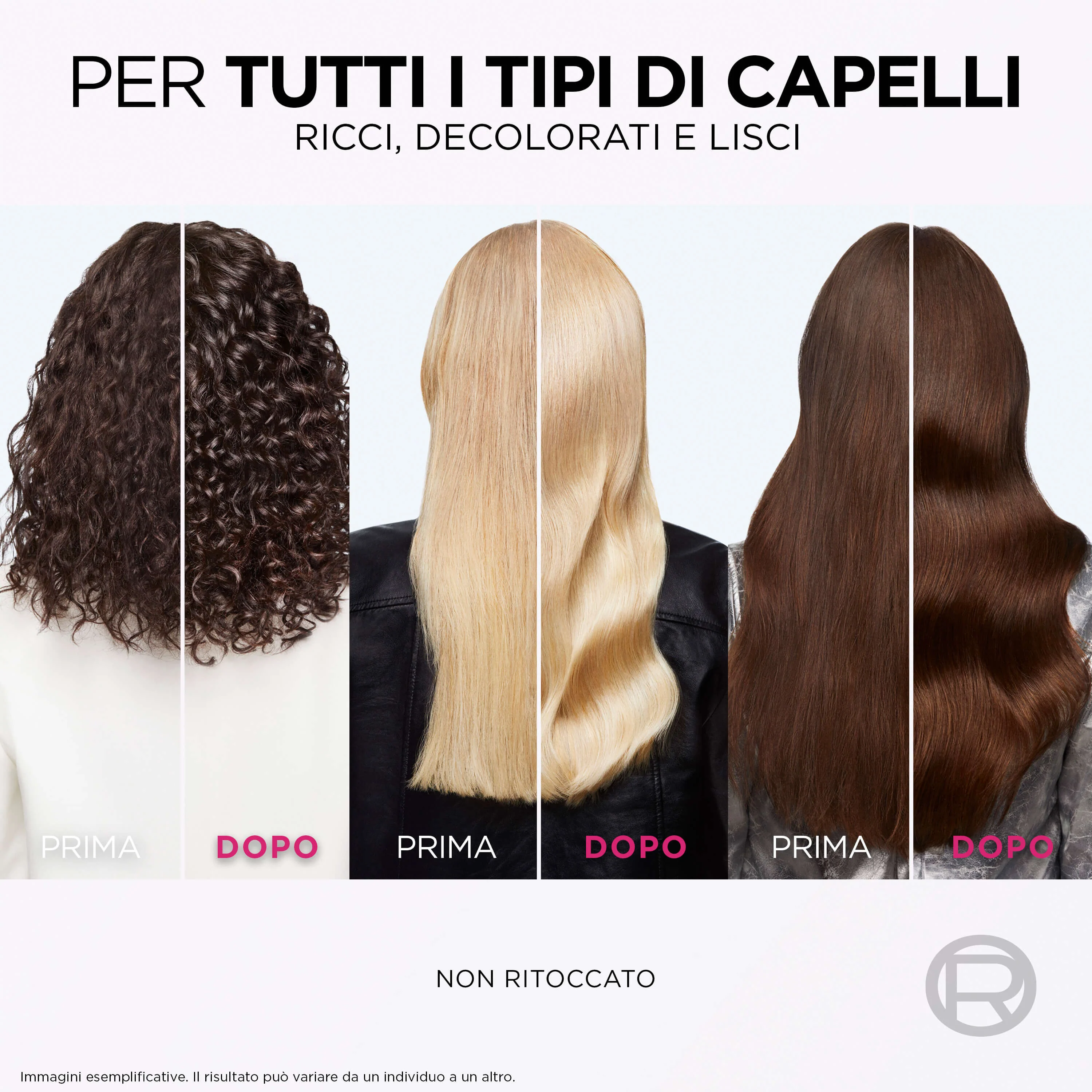 Elvive Glycolic Gloss Siero Senza Risciacquo con Acido Glicolico - Siero Capelli