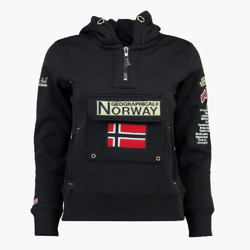  Clasa de gimnastică din Norvegia Geographicală