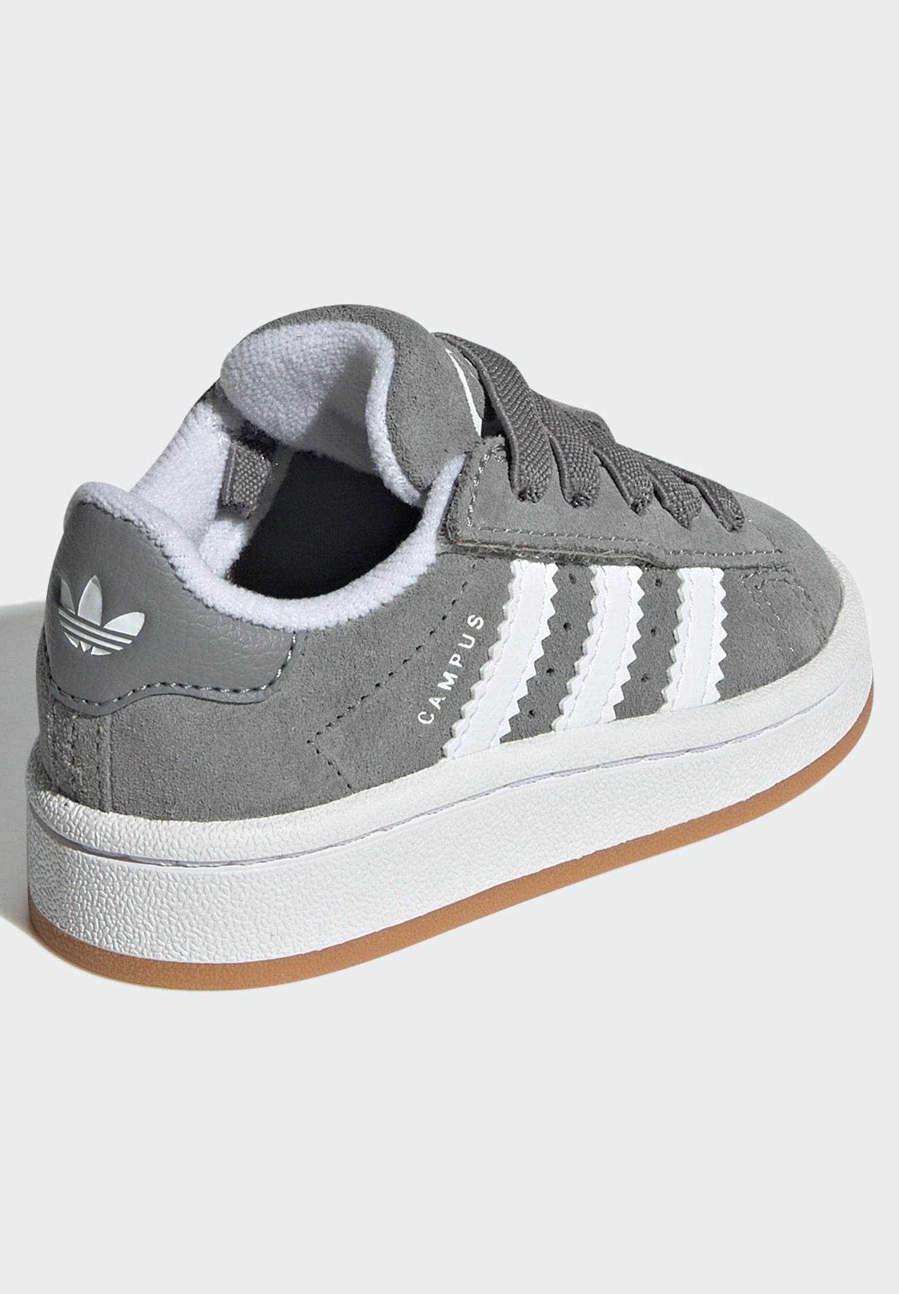 adidas Originals CAMPUS - Scarpe per neonati - grigio tre nuvole bianco gomma