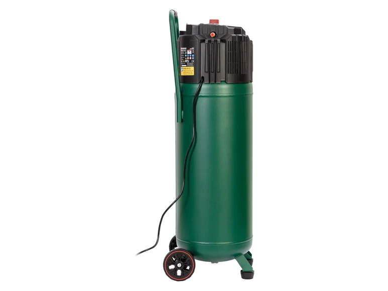 Compressor vertical PARKSIDE® PVKO 50 C3, 50 l, 1500 W