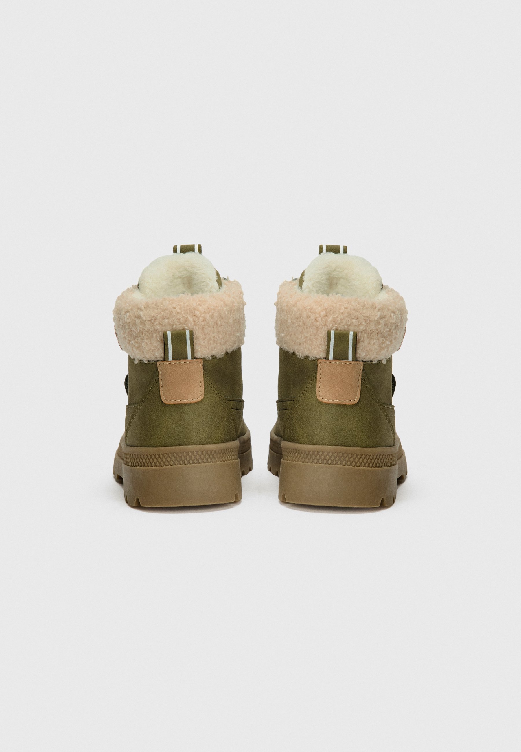 Friboo winterlaarzen - kaki