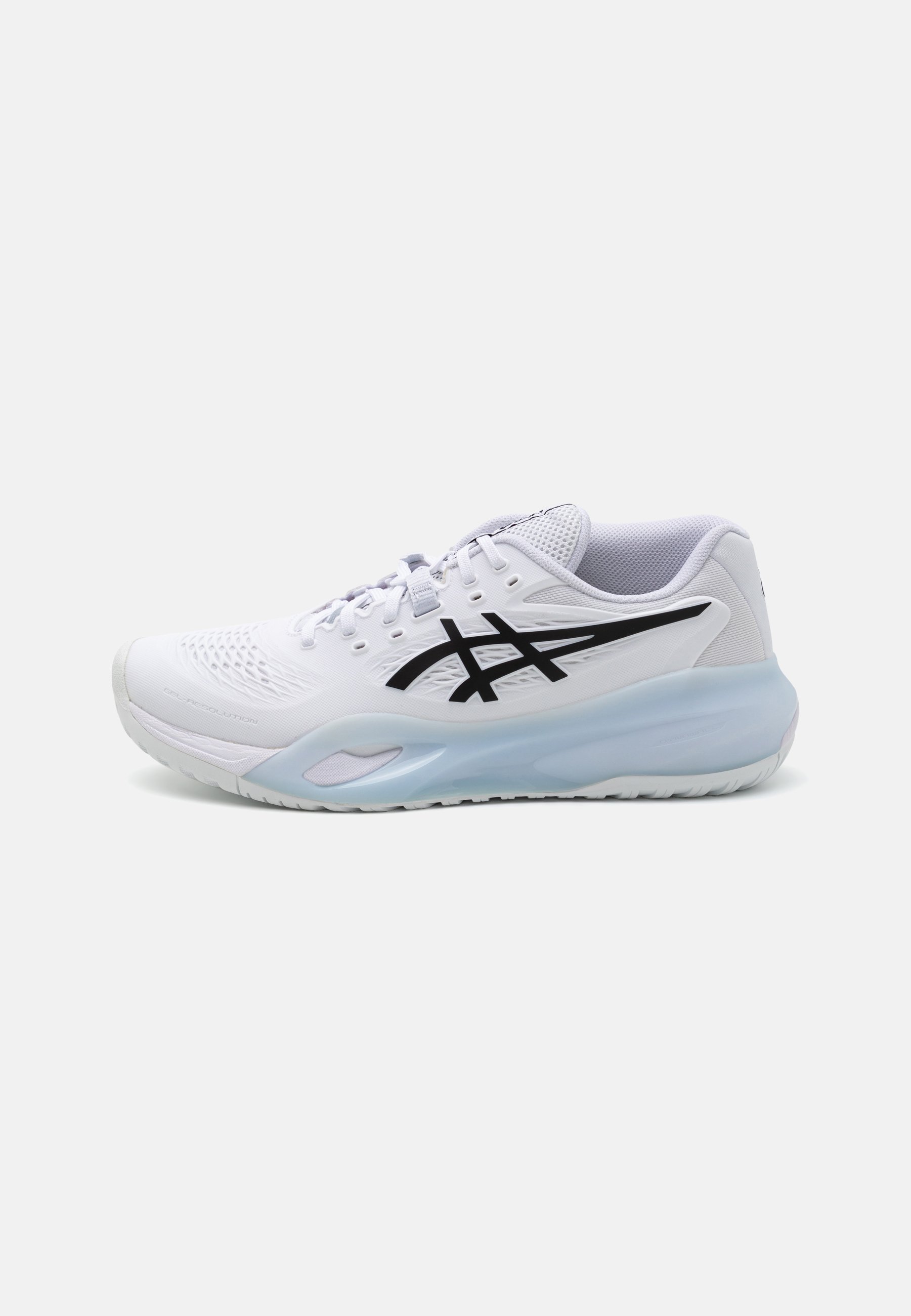 ASICS GEL RESOLUTION X - Multicourt tennisschoenen - wit/zwart