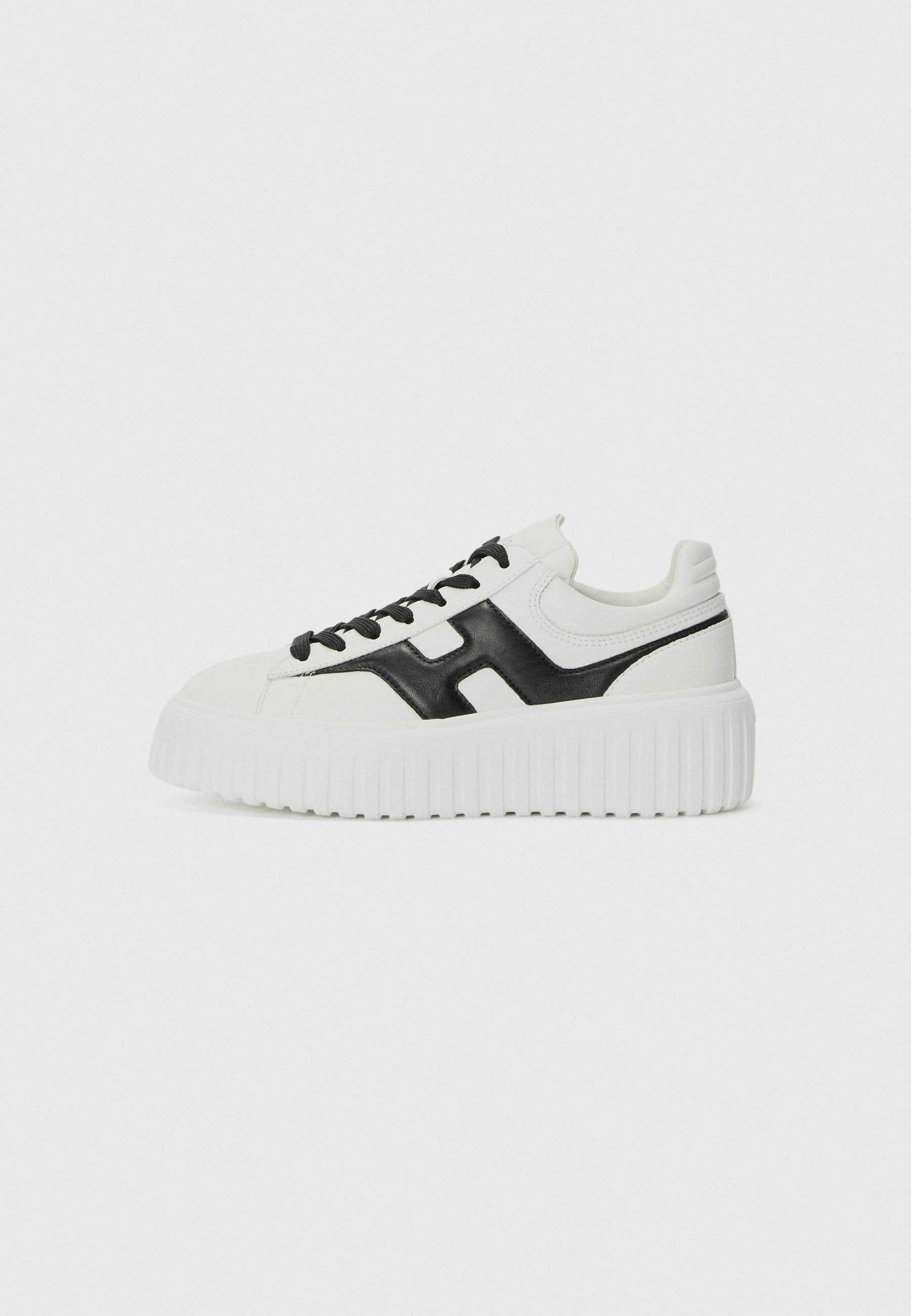 HOGAN Trainers - białe
