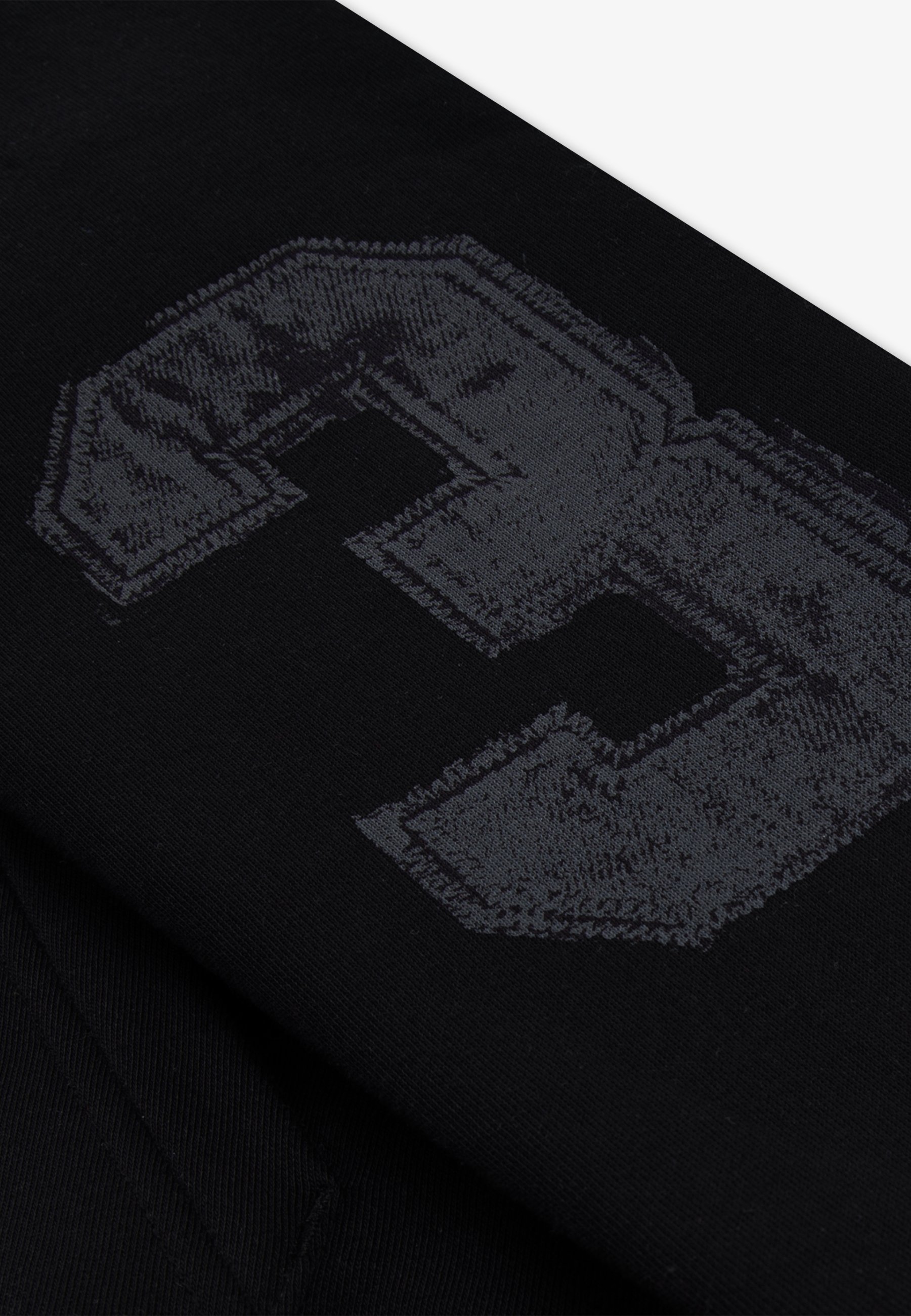 Jordan-sweatshirt - zwart