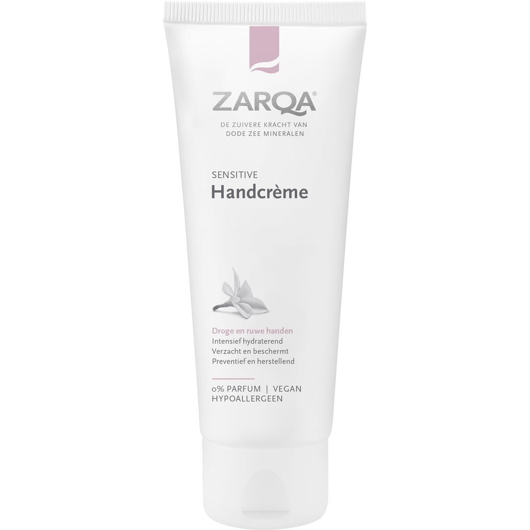 Crema de manos intensiva ZARQA - 75 ml